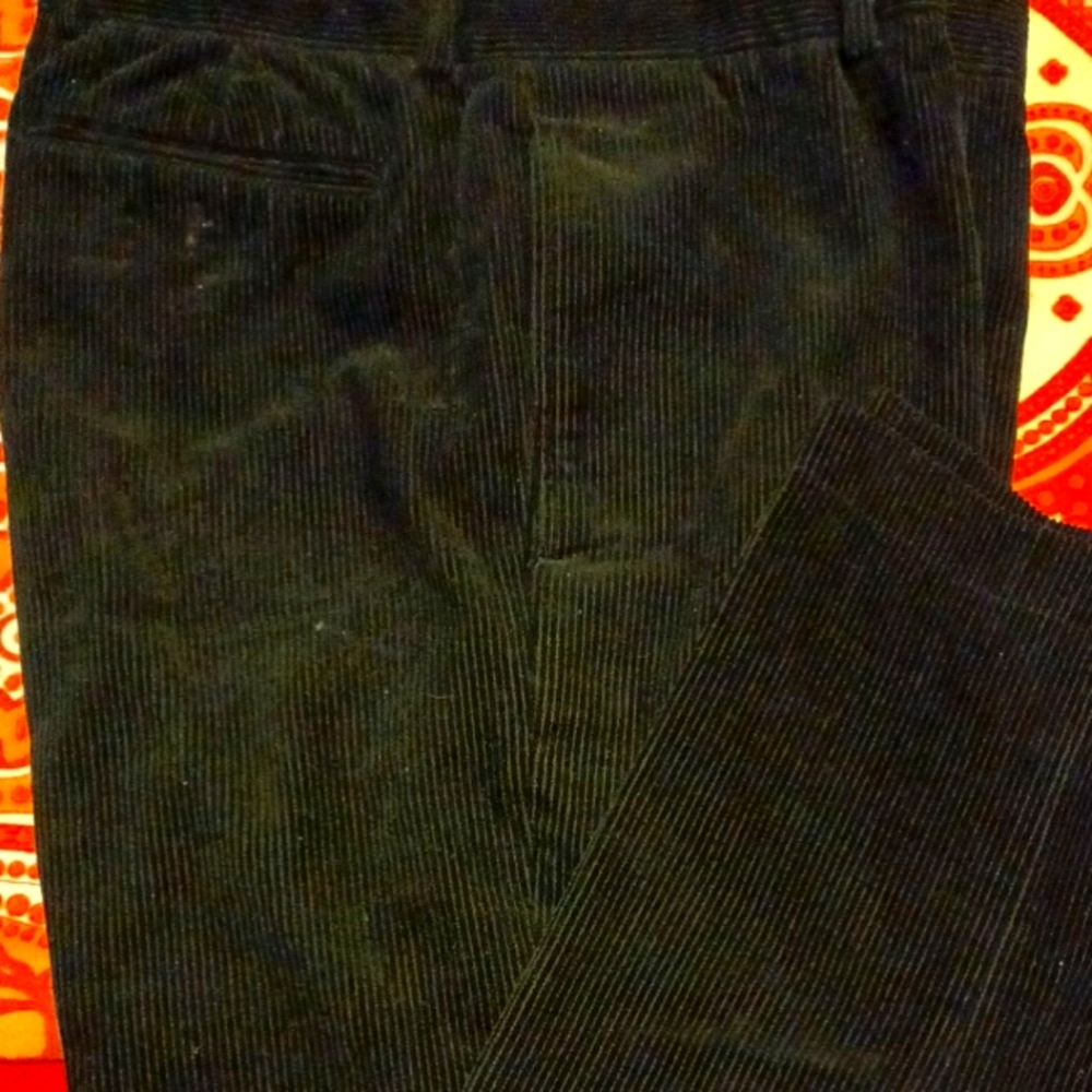 Men Corduroy Slacks
